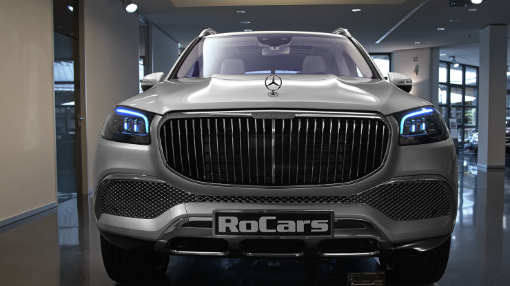 2021 Mercedes-Maybach GLS, disponibil de la finalul anului 2020. În cât timp ajunge la suta de kilometri