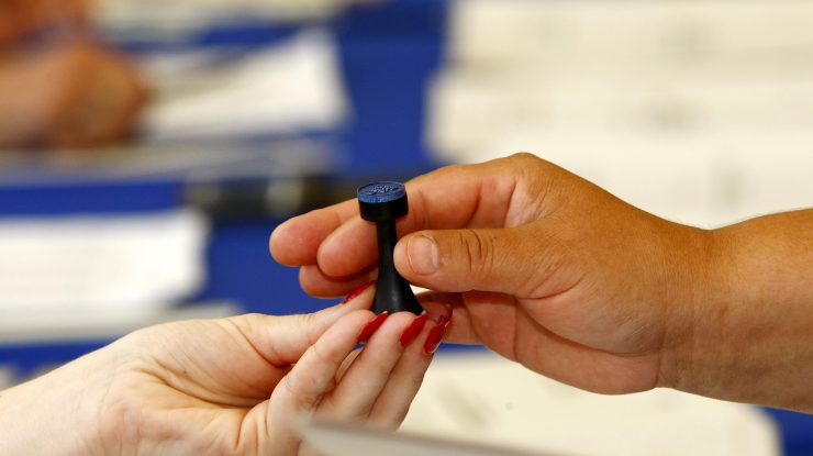 Unde și cum își pot vota președintele moldovenii din România