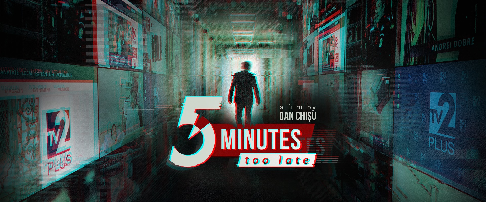 „5 minute”, cel mai recent film al regizorului Dan Chișu, va avea lansarea pe 20 noiembrie