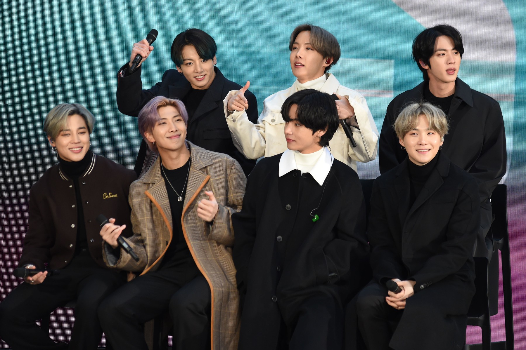 Trupa sud-coreeană, listată la bursă. Muzicienii au devenit multi-milionari