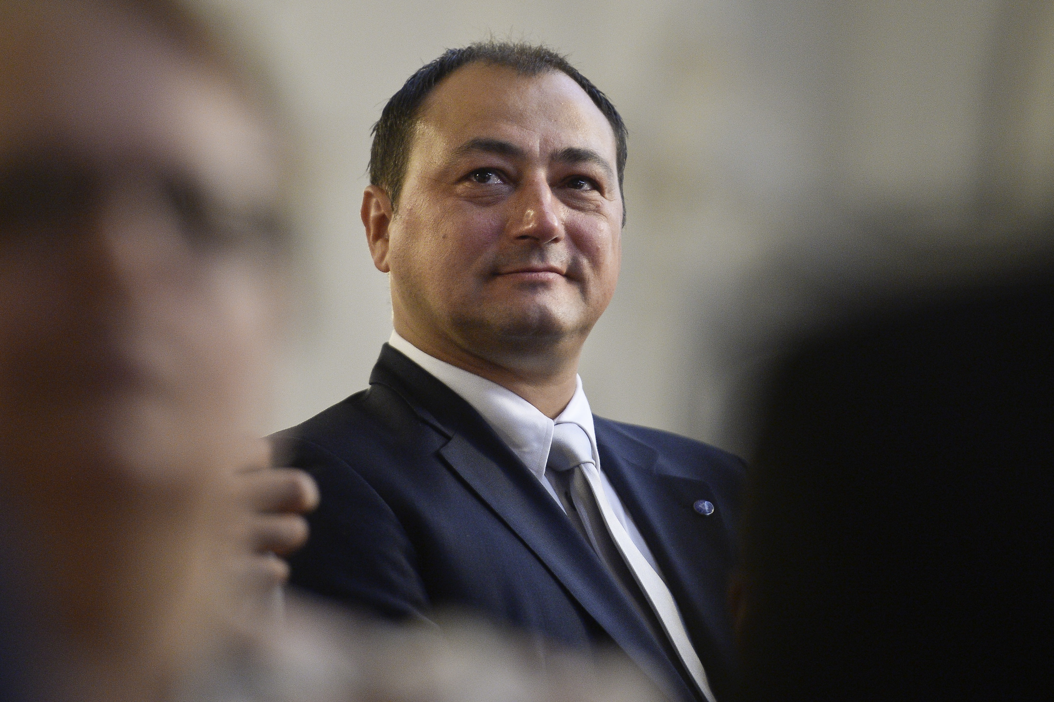 Un fost purtător de cuvânt al Guvernului, prins beat la volan