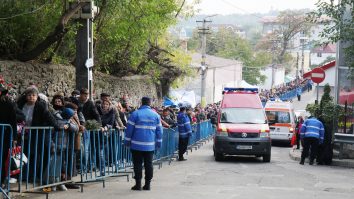 Pelerinajul de la moaștele Sf. Parascheva are loc cu restricții. Cine are voie să meargă