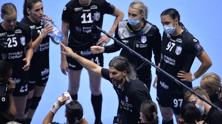 Nicușor Dan a decis soarta clubului CSM București, finanțat de Primărie. Ce se întâmplă cu echipa de handbal feminin