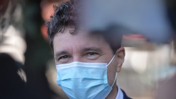 Nicușor Dan și-a început în forță mandatul: „Spitalele au ce le trebuie, suntem la limită cu resursa umană”