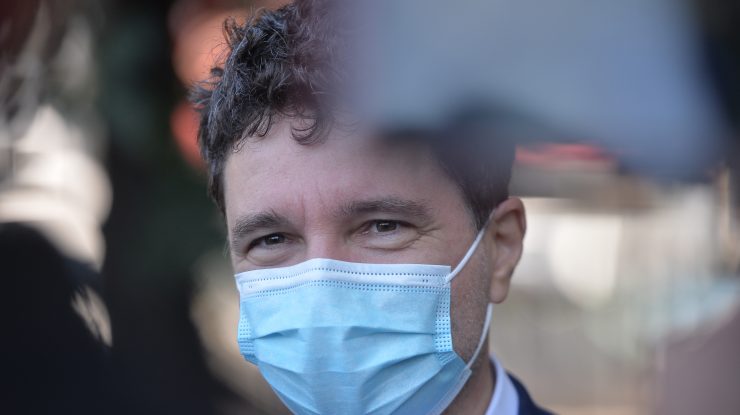 Nicușor Dan, după ce la spitalele Colentina și Matei Balș s-a oprit căldura: „Vina uriaşă aparţine administraţiei PSD Firea”