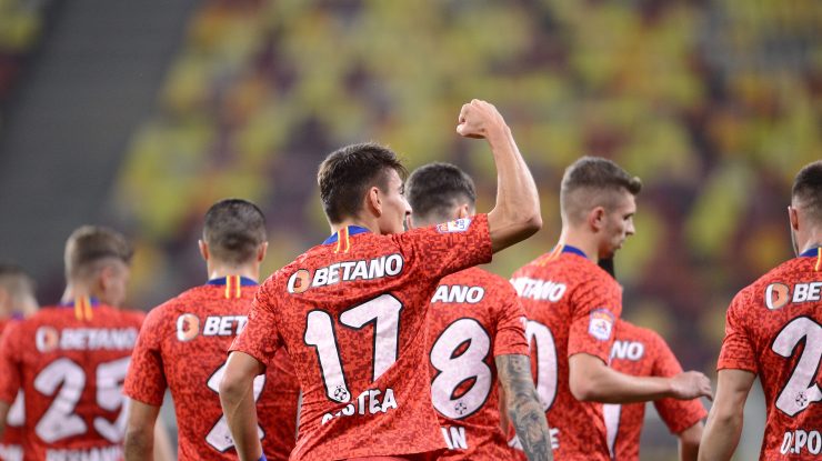 FCSB s-a impus în derby-ul cu Dinamo de pe Arena Națională, scor 3-2