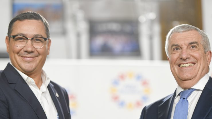 Ce-au fost și ce-au ajuns: marile nume de pe scena politică au ieșit din Parlament. Ponta și Tăriceanu, marii perdanți