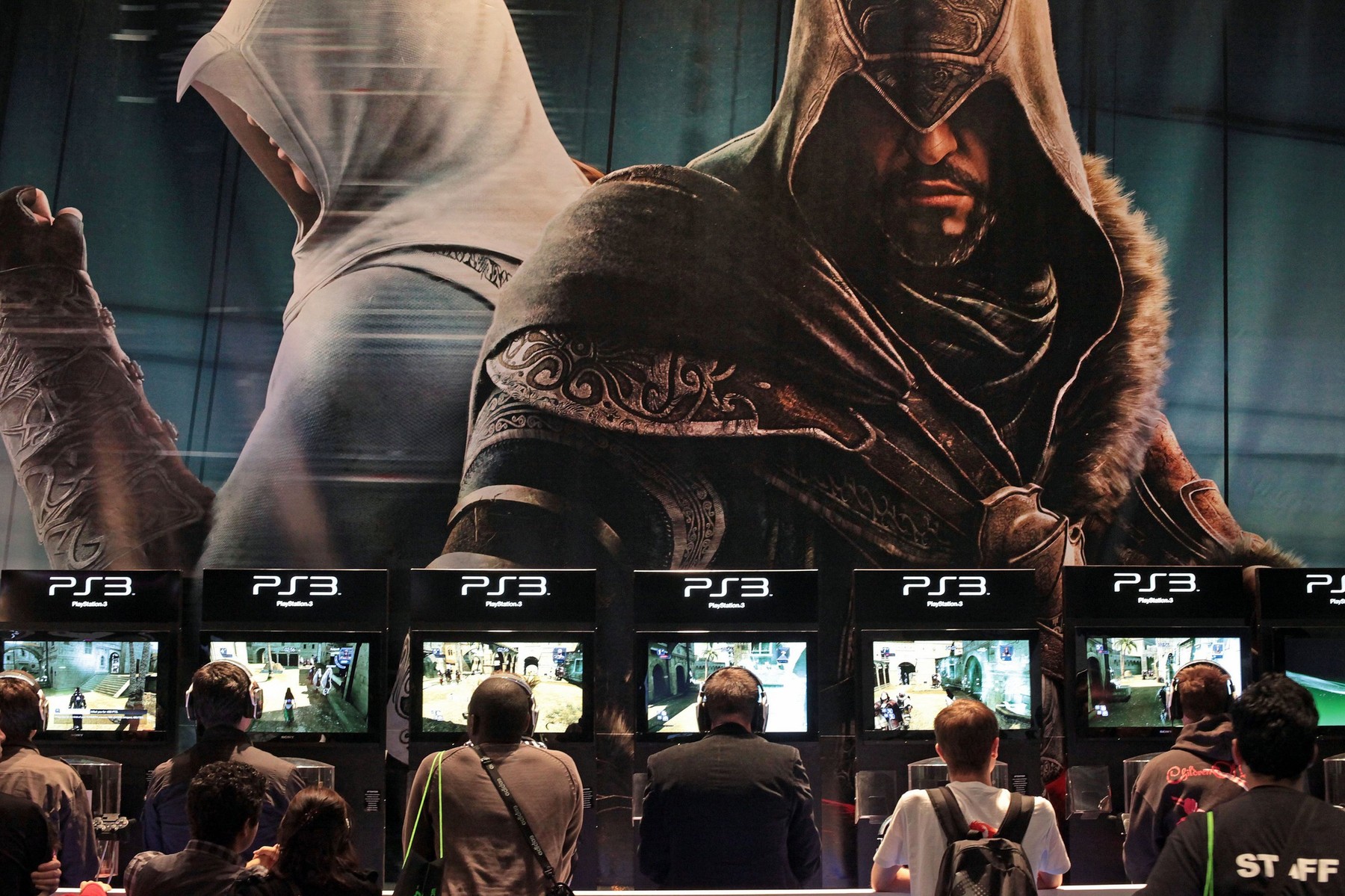 Ubisoft și Netflix colaborează pentru un serial bazat pe jocurile Assassin’s Creed