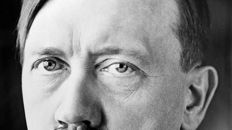 Un manuscris al lui Adolf Hitler, vândut cu 34.000 euro la o licitație în München