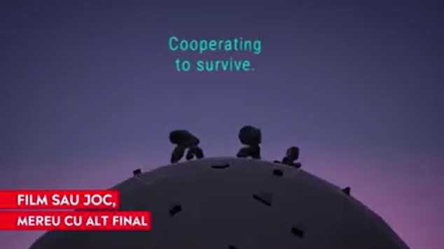 Mereu cu un alt final. S-a lansat filmul în care poți interveni în scenariu