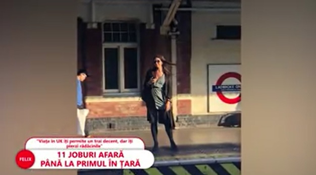 25 de ani, 11 joburi și o facultate terminată în Londra. De ce a ales o româncă să se întoarcă în țară