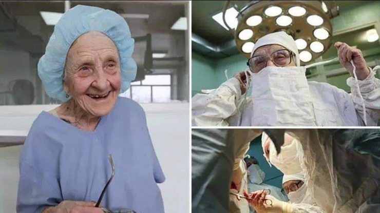 A murit cel mai bătrân chirurg practicant din lume. Povestea femeii care a salvat peste 10.000 de vieți