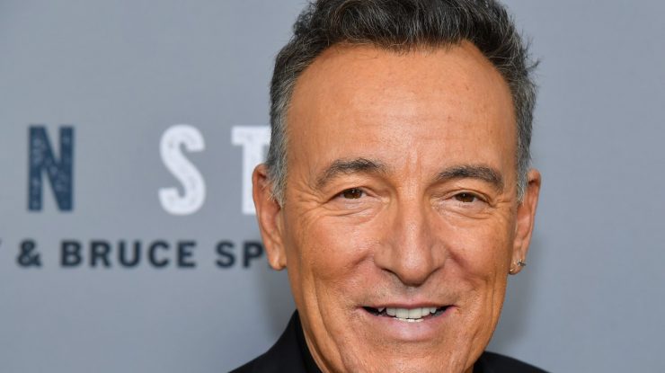 Bruce Springsteen