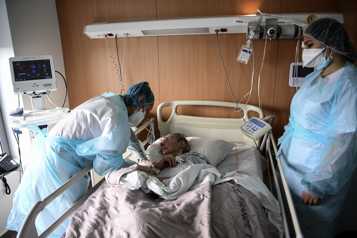 A doua țară din UE care atinge 1 milion de cazuri de Covid-19