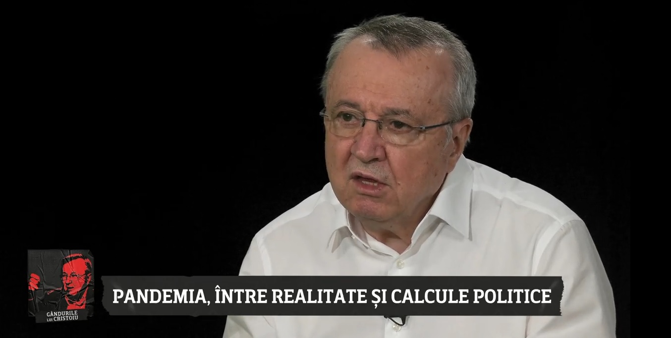 „Gândurile lui Cristoiu”: La parlamentare, va conta liderul partidului, nu lista