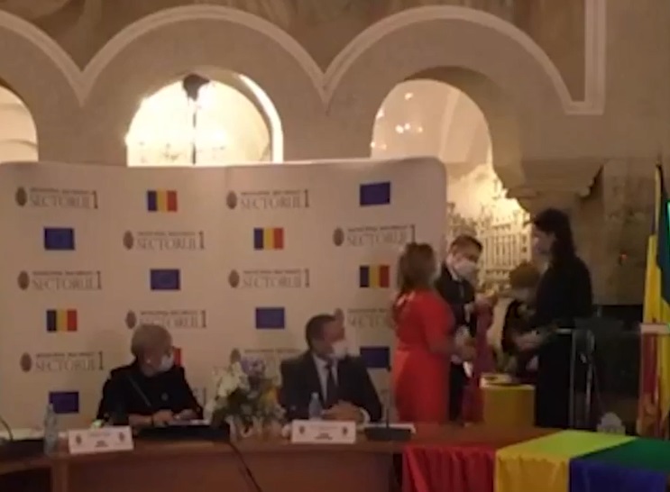 Măsuri speciale de prevenție la depunerea jurământului consilierilor locali de la Sectorul 1: „Gunoiul trebuie aruncat”