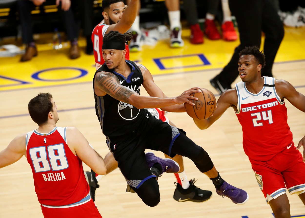 Damion Lee joacă finala NBA pe consolă