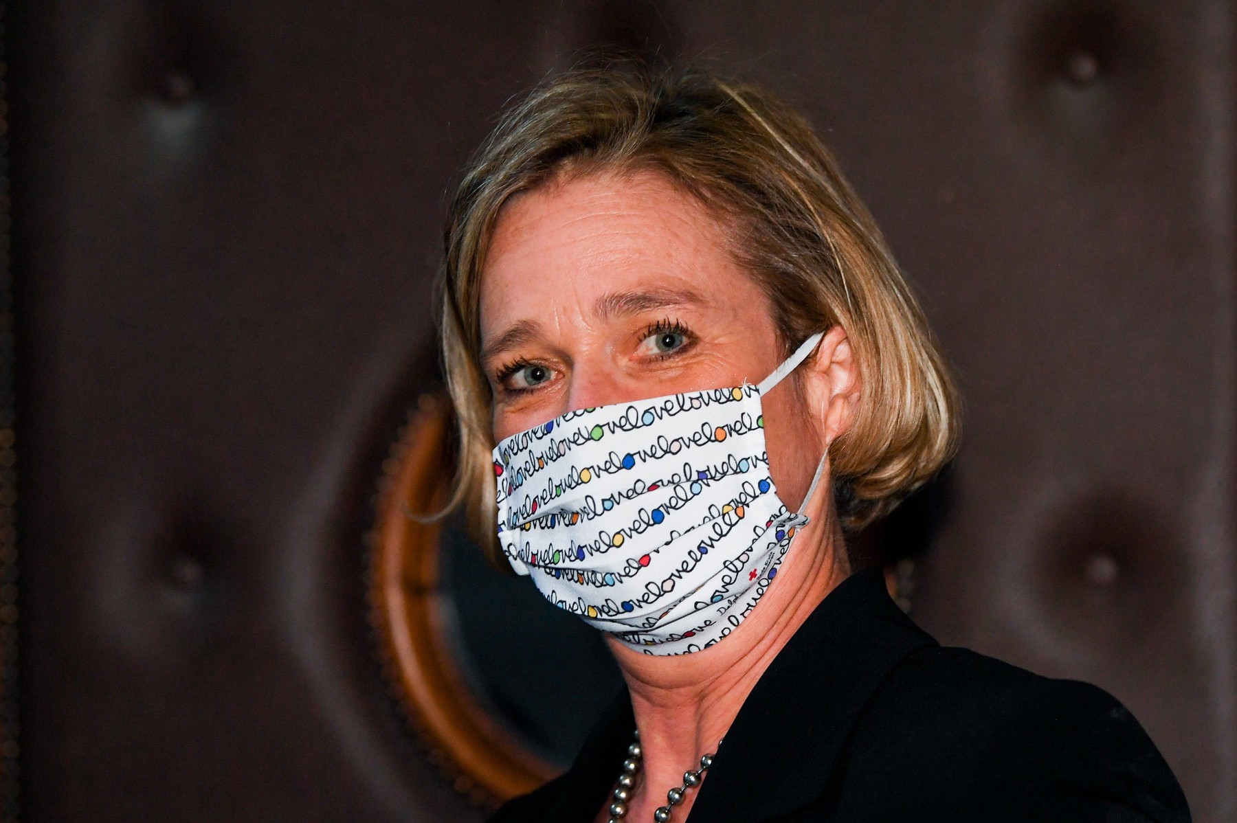 Delphine Boël devine oficial o prințesă a Belgiei. A dovedit în instanță că Albert al II-lea este tatăl ei