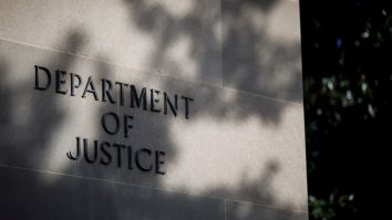 Departamentul-Justiției