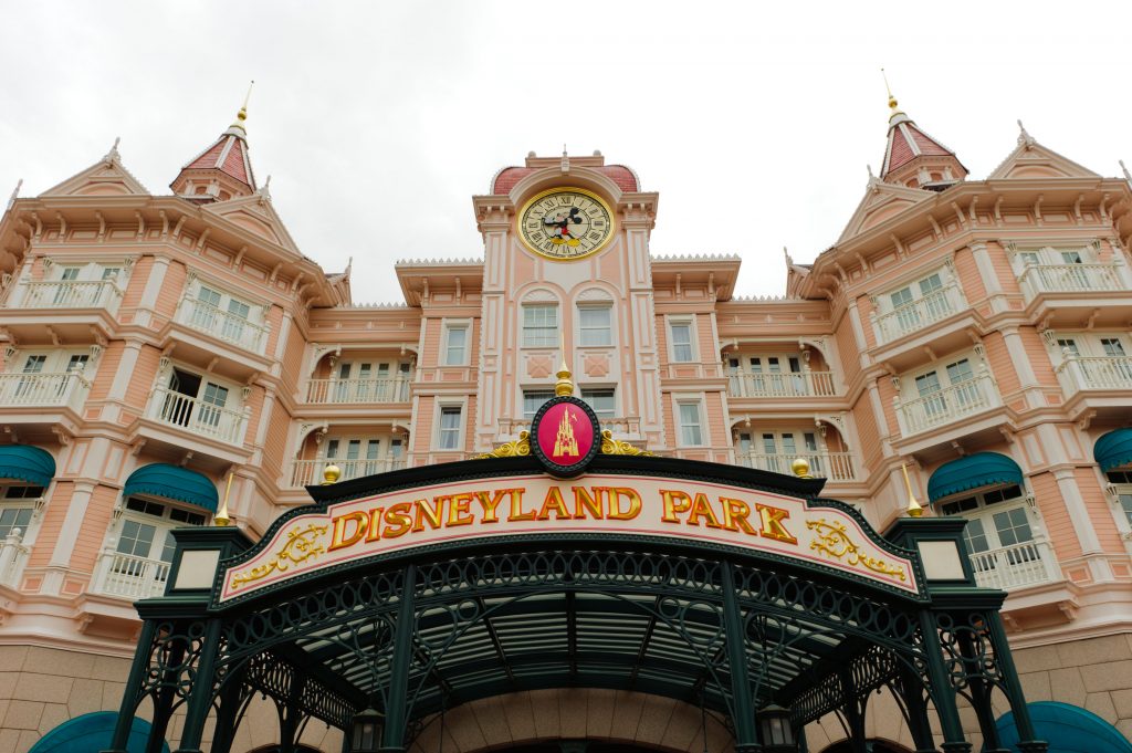 Disneyland Paris se închide pentru a doua oară în acest an