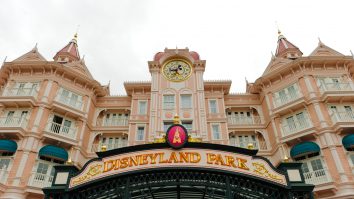Disneyland Paris se închide pentru a doua oară în acest an