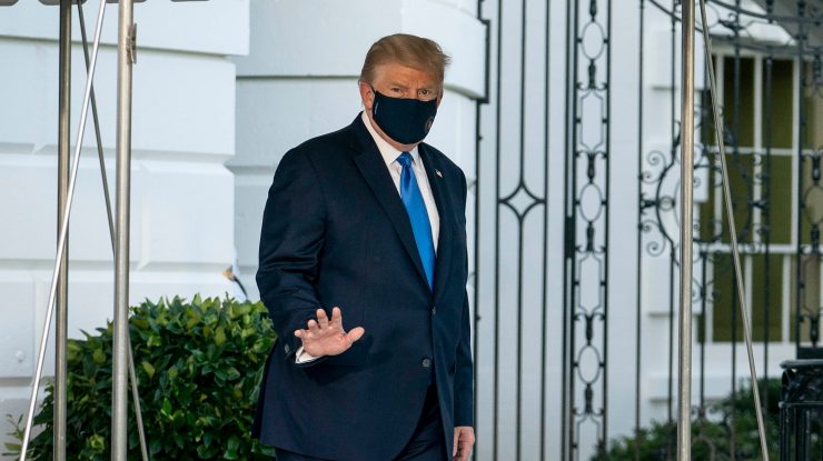 New York Times: Ce se întâmplă dacă Donald Trump nu mai poate candida? Unele elemente procedurale sunt neclare