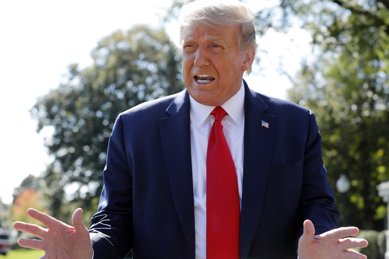 Ce impact global ar putea avea starea de sănătate a lui Donald Trump. Explicațiile unui analist militar