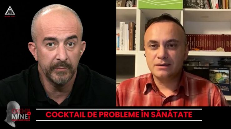Dr. Adrian Marinescu: „Este un semnal de alarmă. Au venit copii și pot face forme mai grele de Covid”