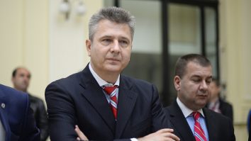 Florentin Pandele vrea ca moaștele Sf.Parascheva să fie aduse la Voluntari