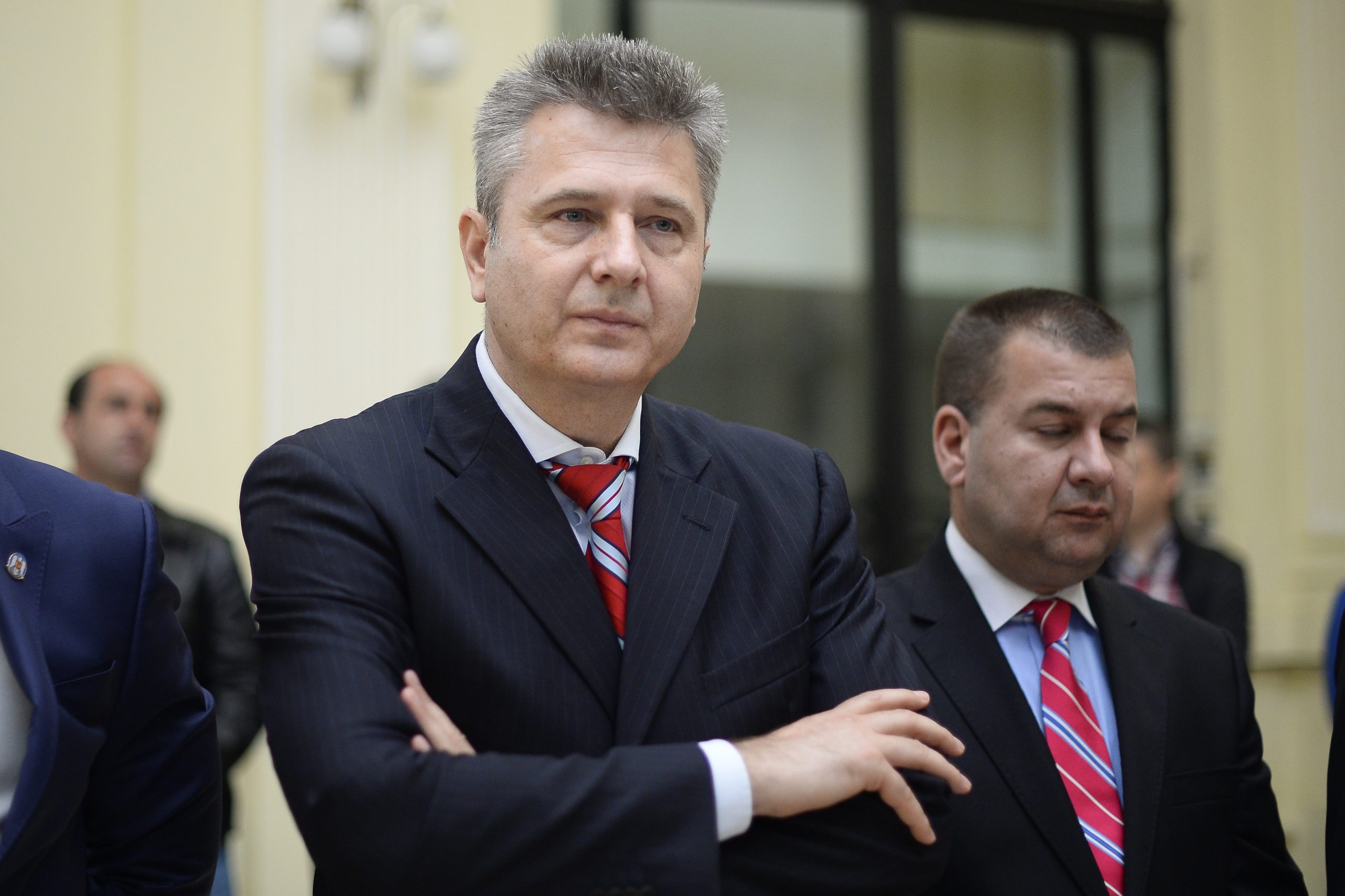 Florentin Pandele vrea ca moaștele Sf. Parascheva să fie aduse la Voluntari