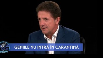 Gică Popescu: N-aș putea antrena echipa națională. În halul în care a ajuns fotbalul acum e nevoie de foarte mult entuziasm