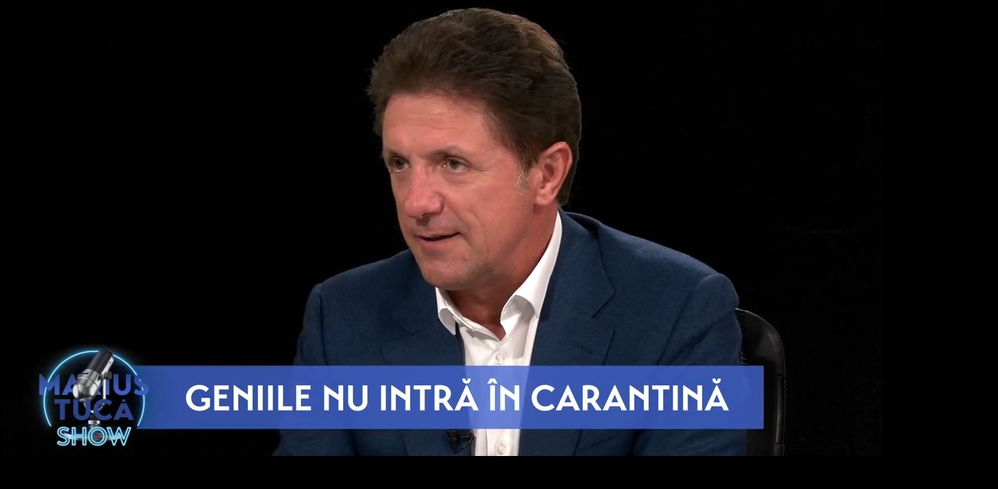 Gică Popescu: N-aș putea antrena echipa națională. În halul în care a ajuns fotbalul acum, e nevoie de foarte mult entuziasm