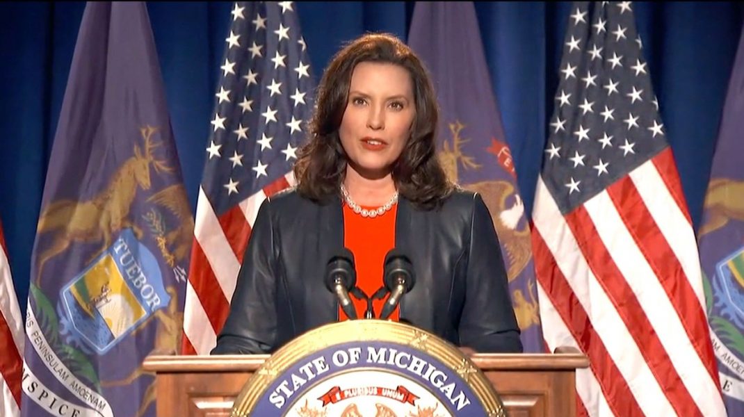 Gretchen-Whitmer