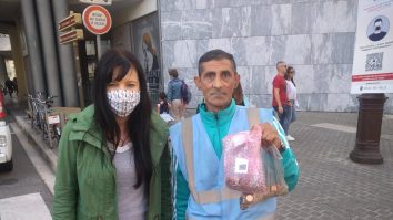 Povestea cerșetorului român din Franța care și-a donat economiile victimelor inundațiilor: „Știu ce înseamnă să rămâi fără nimic”