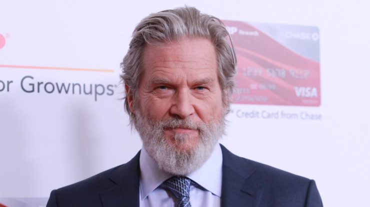 Actorul Jeff Bridges a fost diagnosticat cu cancer