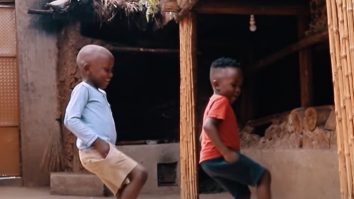 Mini Jerusalema. Melodia care i-a fascinat și pe cei mici