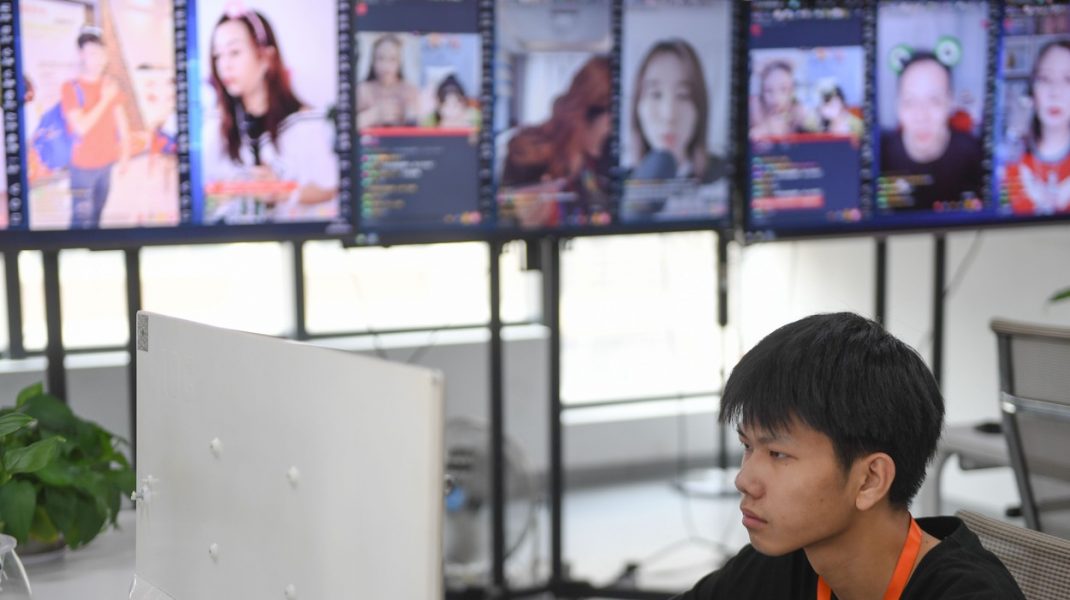 Livestreaming