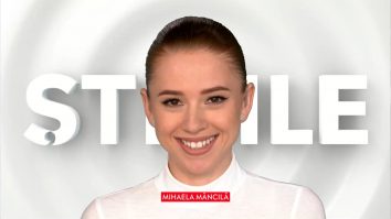 Știrile de la ora 900, prezentate de Mihaela Măncilă, 4 octombrie 2020