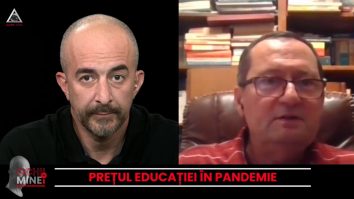 ,,Ochii pe mine!”. Marian Staș, expert în educație: „Absolvenții inepți de azi, devin conducătorii inepți de mâine”