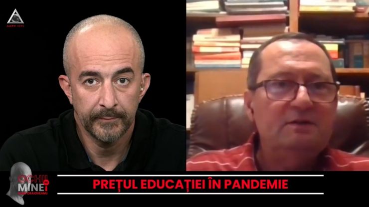 ,,Ochii pe mine!”. Marian Staș, expert în educație: „Absolvenții inepți de azi, devin conducătorii inepți de mâine”