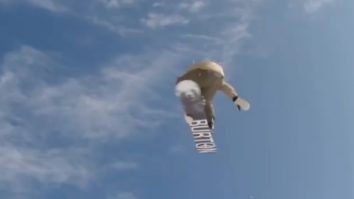 Vine iarna și odată cu ea revin și sporturile de iarnă. Ce trucuri știe să facă un canadian