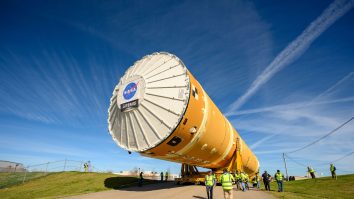 NASA şi Agenţia Spaţială Europeană vor construi un avanpost în spaţiul îndepărtat