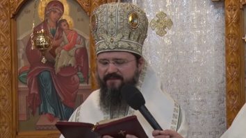 Preasfințitul Macarie îl contrazice pe Papa Francisc: „E în flagrantă contradicție cu Sfânta Scriptură”