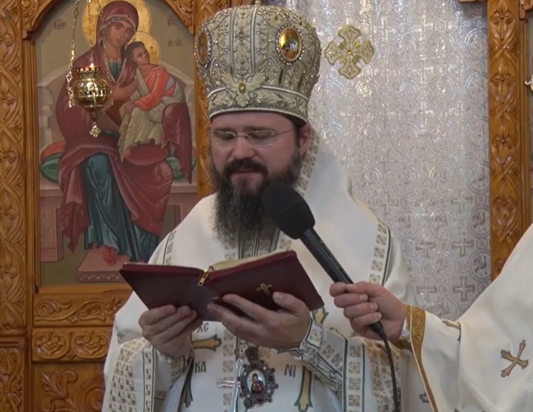 Preasfințitul Macarie îl contrazice pe Papa Francisc: „E în flagrantă contradicție cu Sfânta Scriptură”