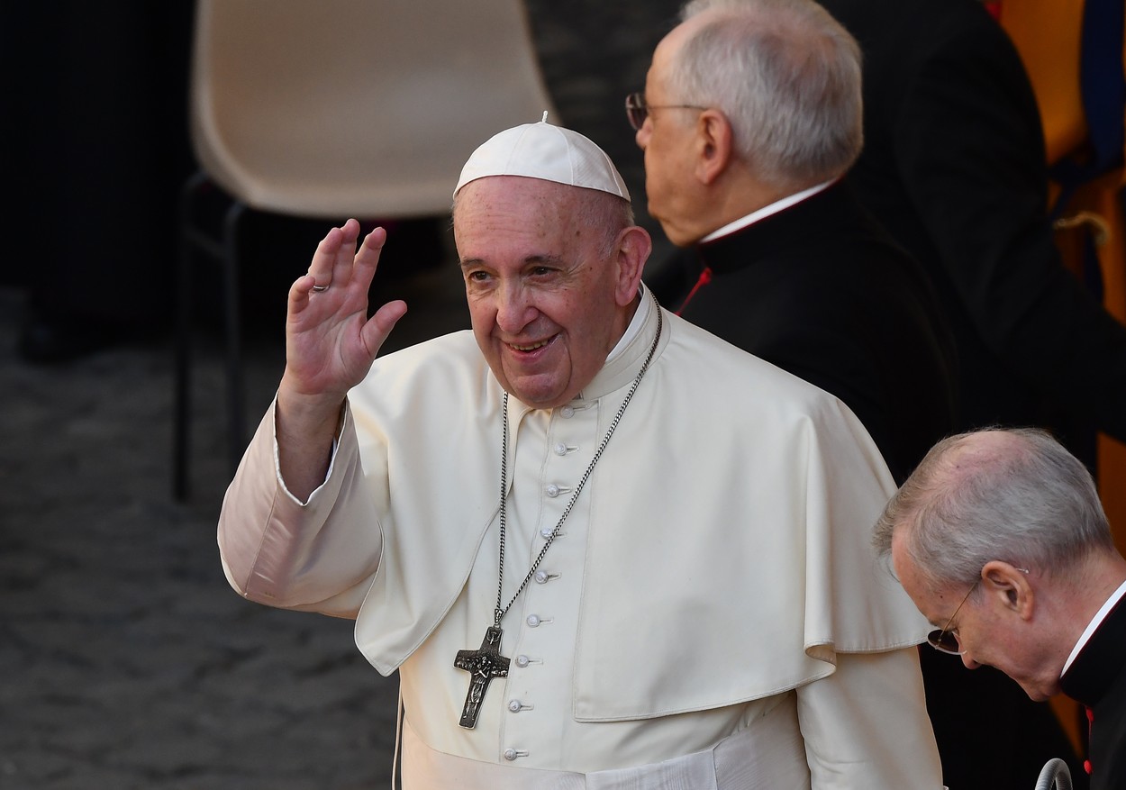 Declarația Papei Francisc generează reacții contradictorii în sânul Bisericii Catolice