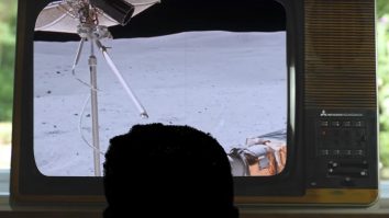 Radiaţia pe Lună e de 200 de ori mai mare ca pe Pământ