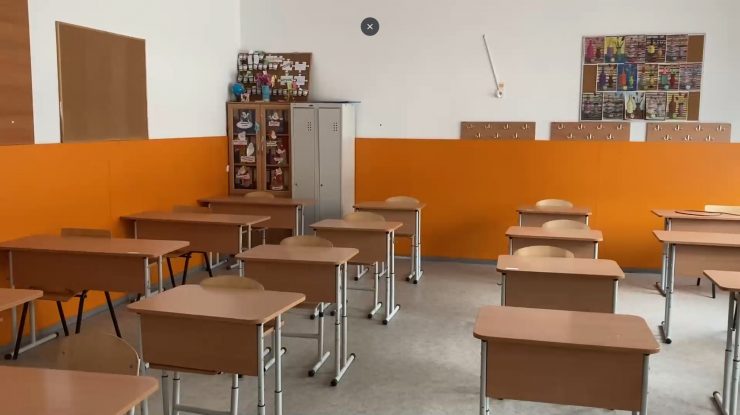 Numărul unităților de învățământ care funcționează în scenariul roșu a depășit 1.000