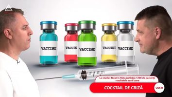 ȘTIU 7 octombrie, cu Felix Drăghici și Costi Mocanu