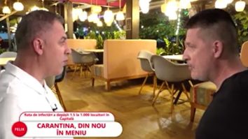 ȘTIU 5 octombrie, cu Felix Drăghici și Costi Mocanu