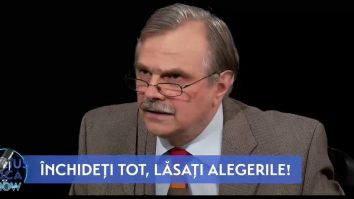 Valentin Stan, la Marius Tucă Show: Guvernul a închis HoReCa, deși niciun angajat nu s-a îmbolnăvit